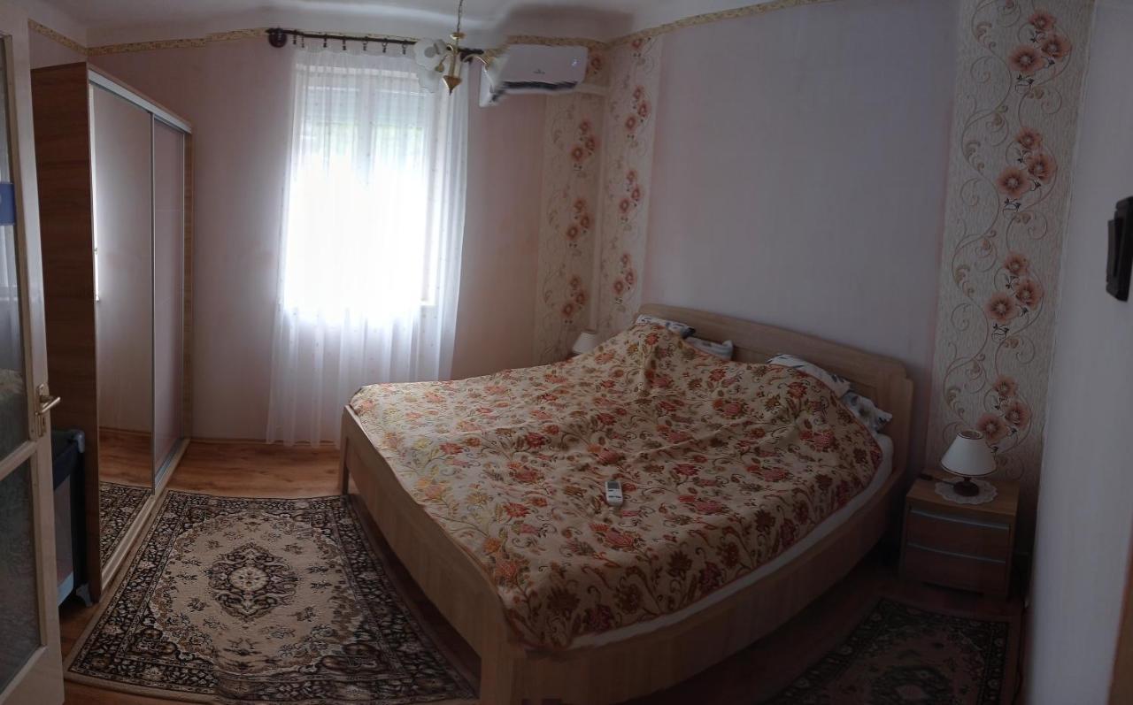 Kaman Nyaralo Apartment Badacsonytomaj Exterior photo